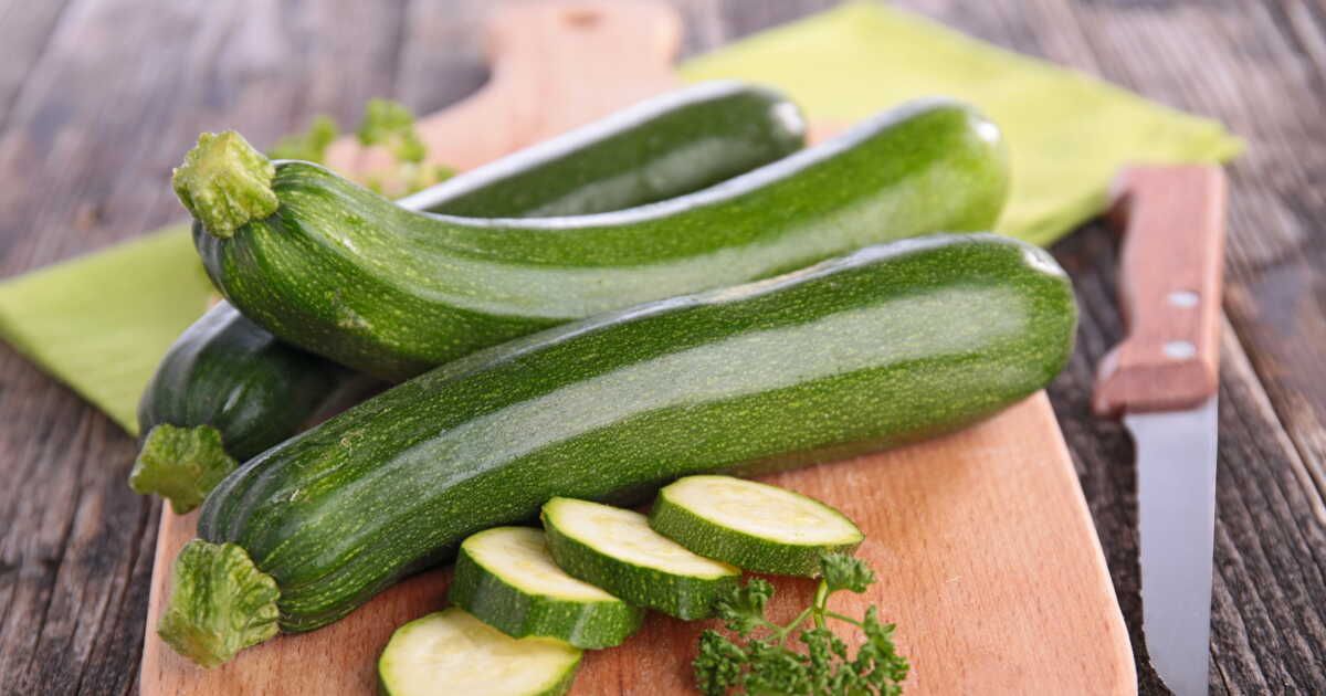 Redécouvrez la tarte tatin de courgettes signée Christophe Michalak