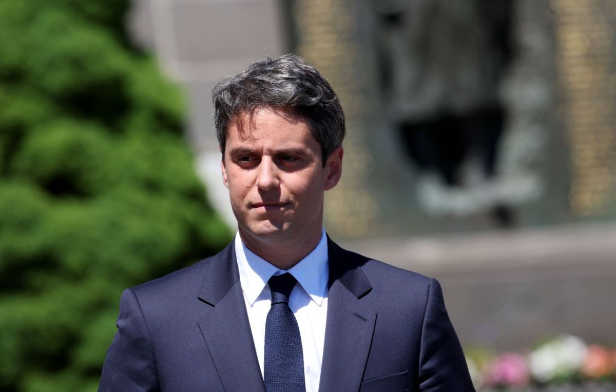 Gabriel Attal présente sa vision pour la présidentielle 2027