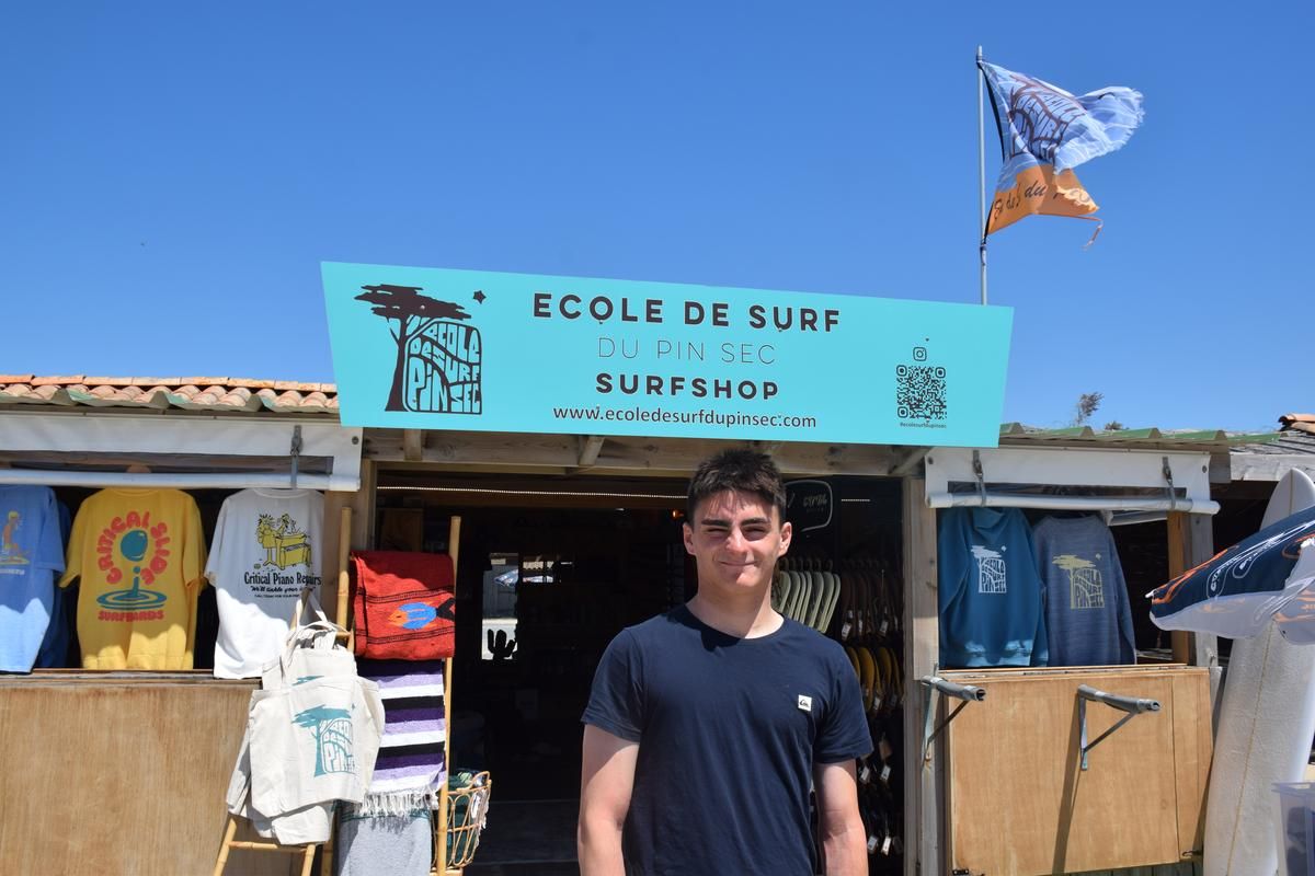 Un sauvetage héroïque à Naujac-sur-Mer : deux nageurs échappent de justesse à la noyade