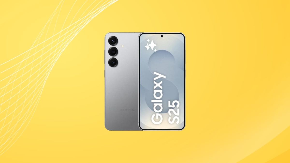 Les bonnes affaires du Samsung Galaxy S25 sont chez Amazon