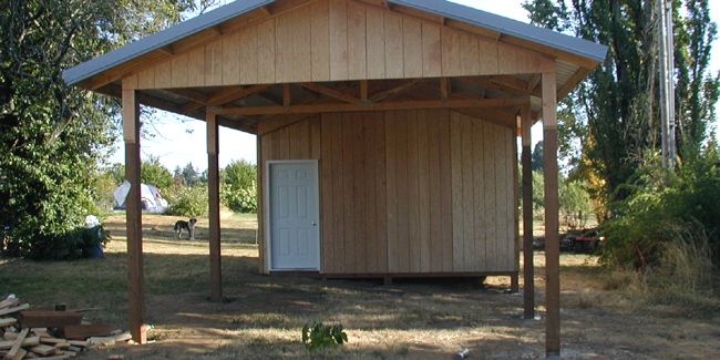 Construction d'un carport : réglementation et démarches indispensables
