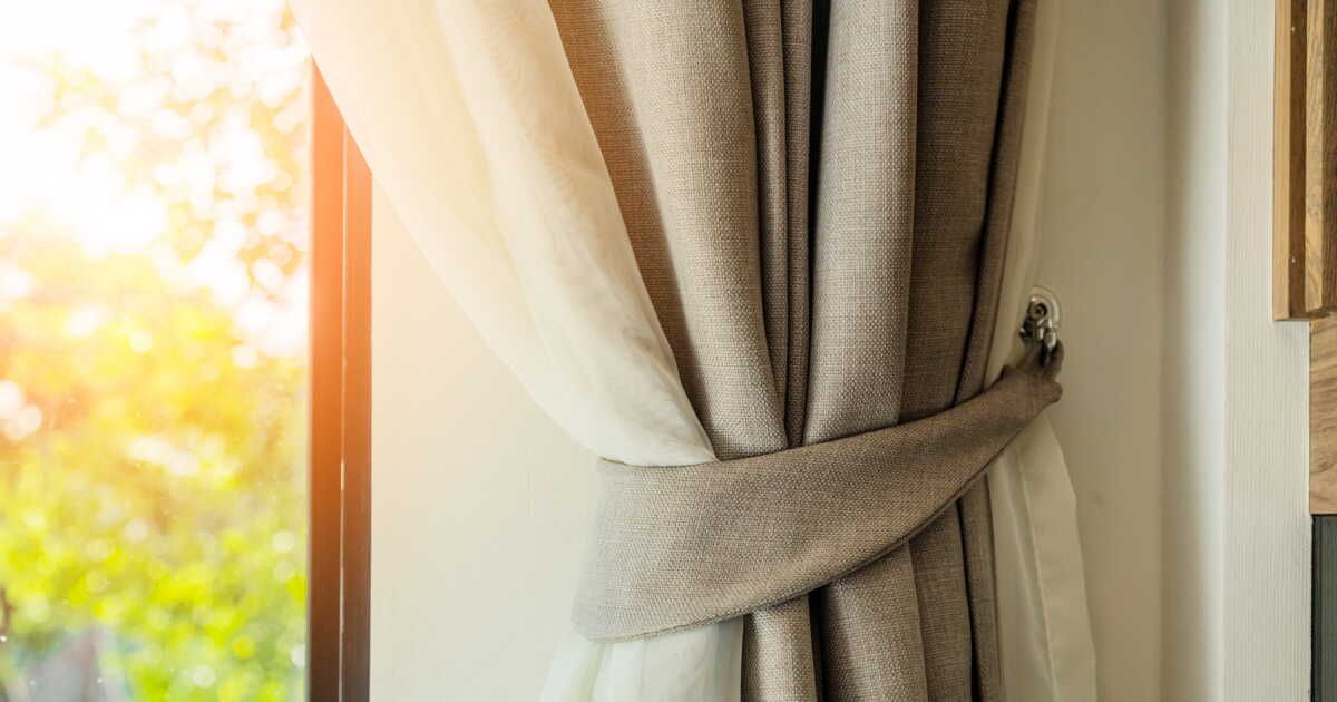Des rideaux thermiques pour rester au chaud cet hiver