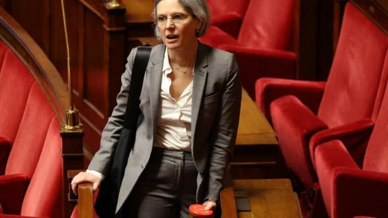 Sandrine Rousseau plaide pour un référendum sur le nucléaire