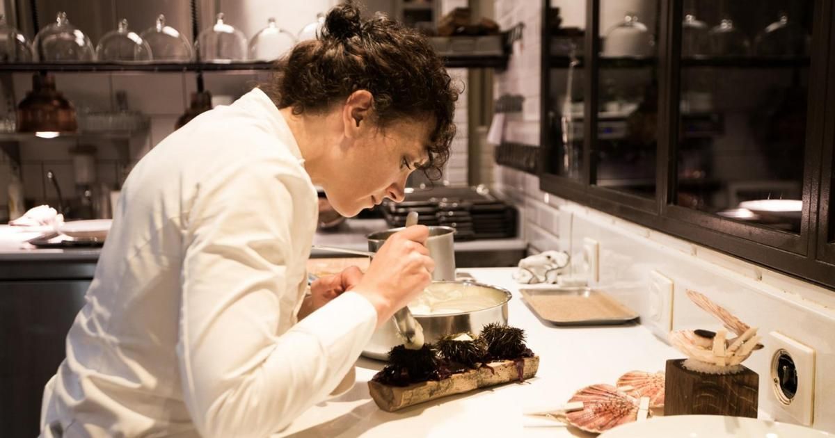 Fanny Rey : la cheffe étoilée qui sublime la gastronomie française