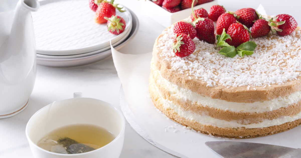 Un fraisier à tomber : recette simple pour un été savoureux