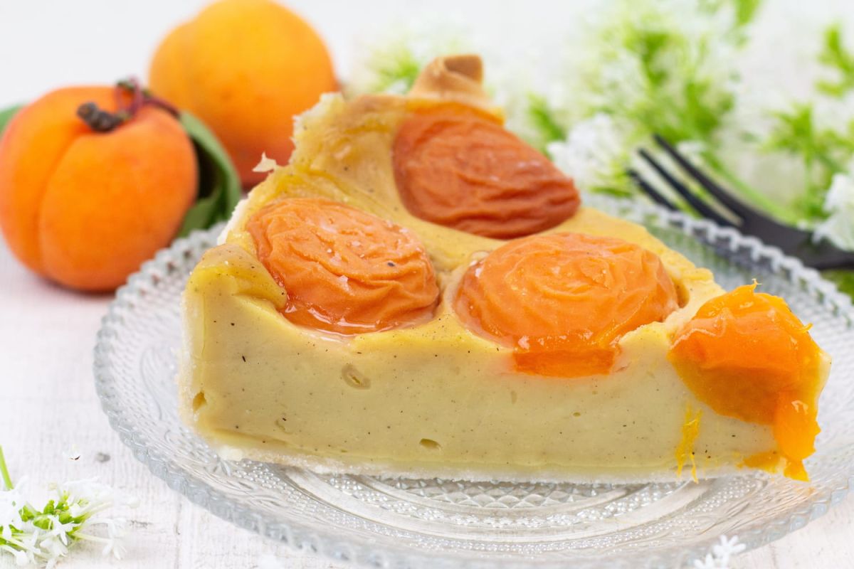 Un dessert léger et savoureux : le flan aux abricots sans matières grasses