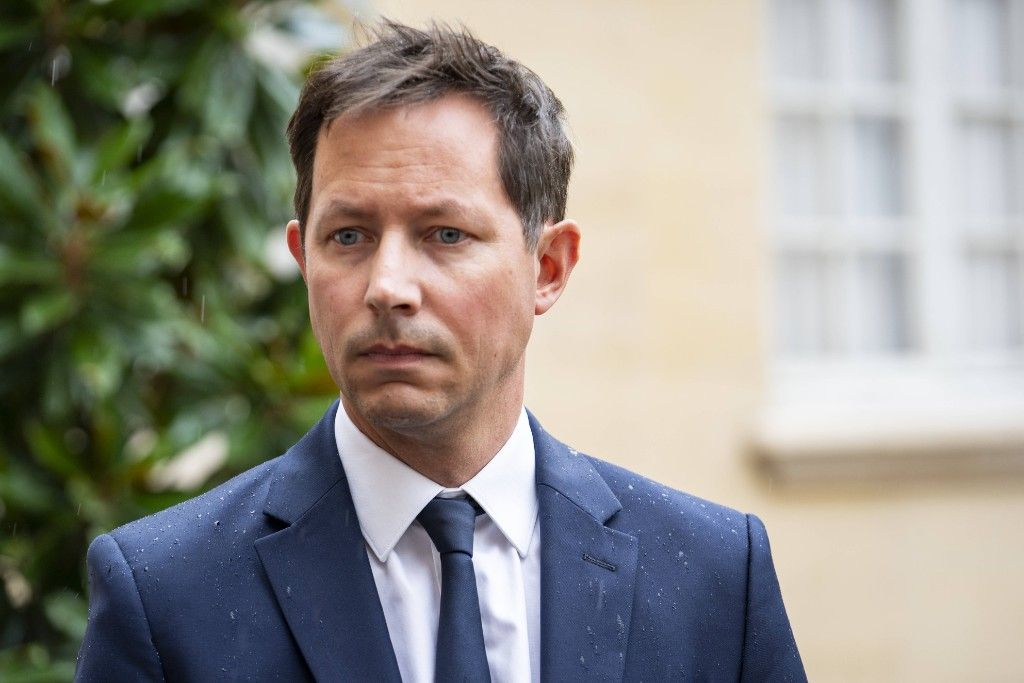 François-Xavier Bellamy préfère le RN à LFI en cas de duel en 2027