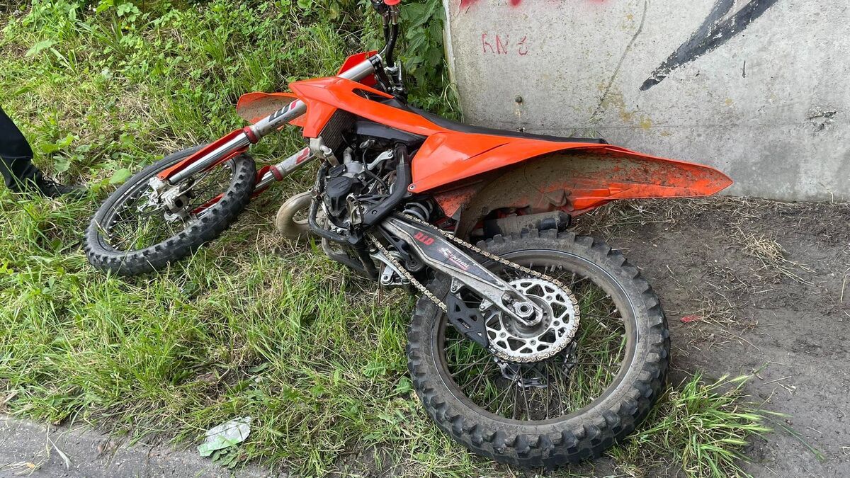 Rodéo sauvage à Laigneville : un motard s'échappe, mais laisse des indices derrière lui