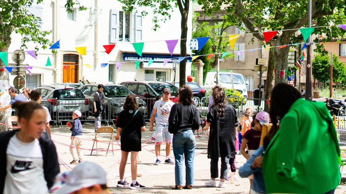 La fête du jeu à Millau : un rendez-vous convivial pour tous