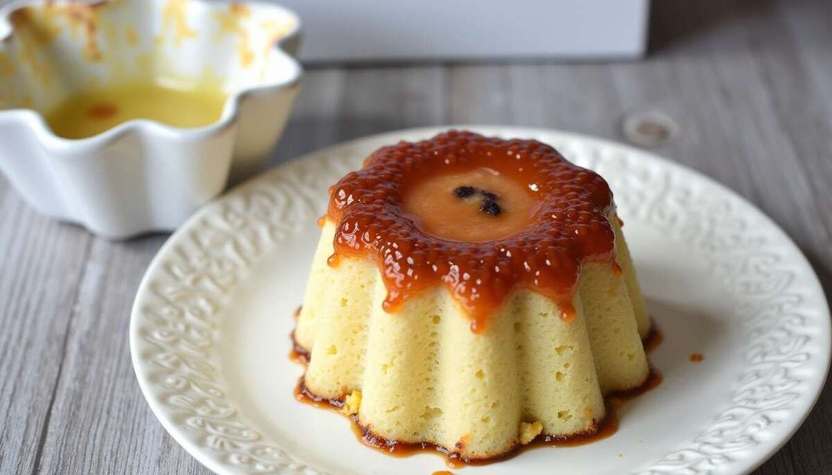 Succombez au gâteau de riz au lait : une douceur simple à réaliser