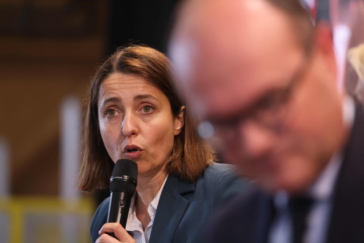 « On ne peut pas nous museler » : Sophie Binet annonce sa mise en examen pour des propos jugés diffamatoires sur Tefal