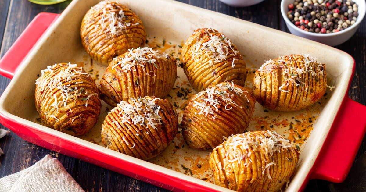 Pommes de terre au four : 50 recettes savoureuses qui vont séduire toute la famille