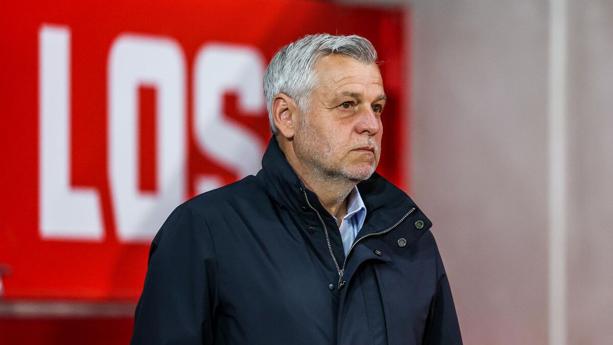 Lille fait le choix de tourner la page avec Bruno Génésio