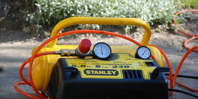 Bien choisir son compresseur à air : guide pratique