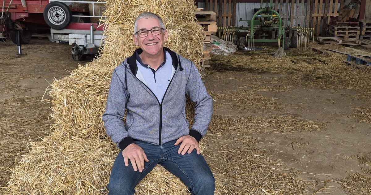 Un agriculteur landais, acteur clé de la sécurité du Tour de France pour la 5e fois