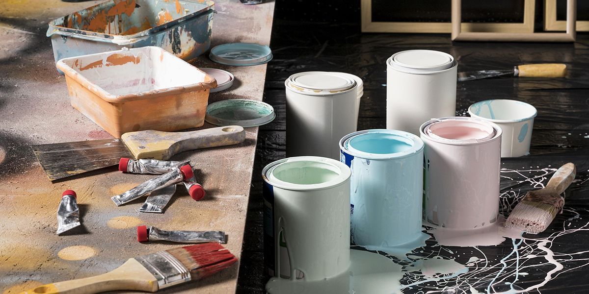 Comment conserver un pot de peinture entamé : astuces essentielles