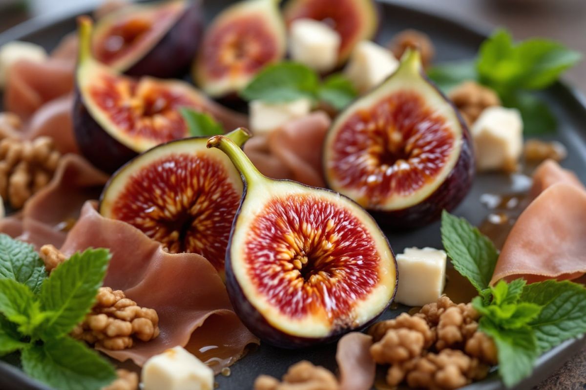 5 idées surprises pour sublimer la figue en cuisine
