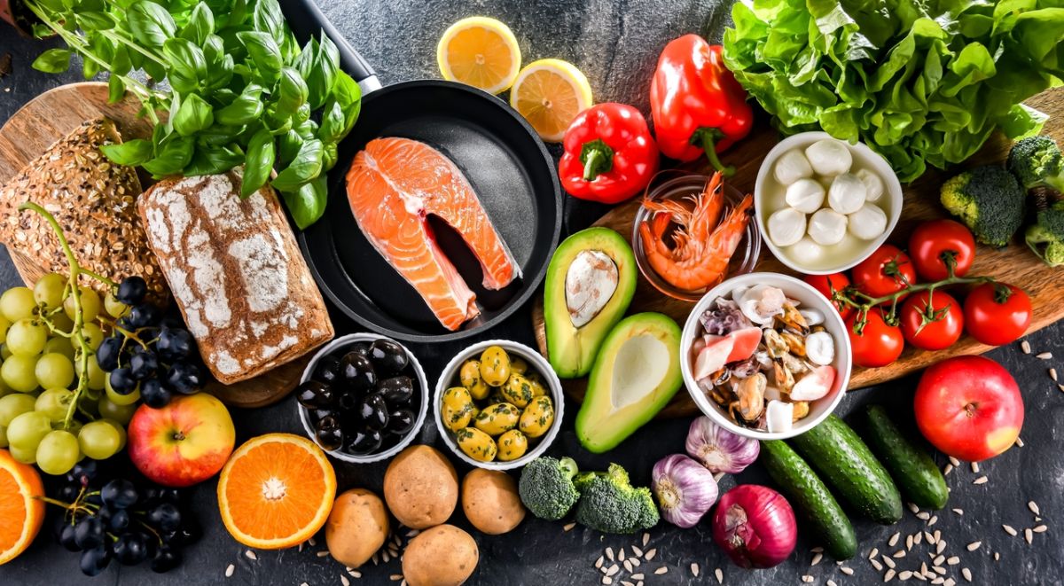 Les fruits du cœur : le régime méditerranéen mis à l'honneur par une gastroentérologue