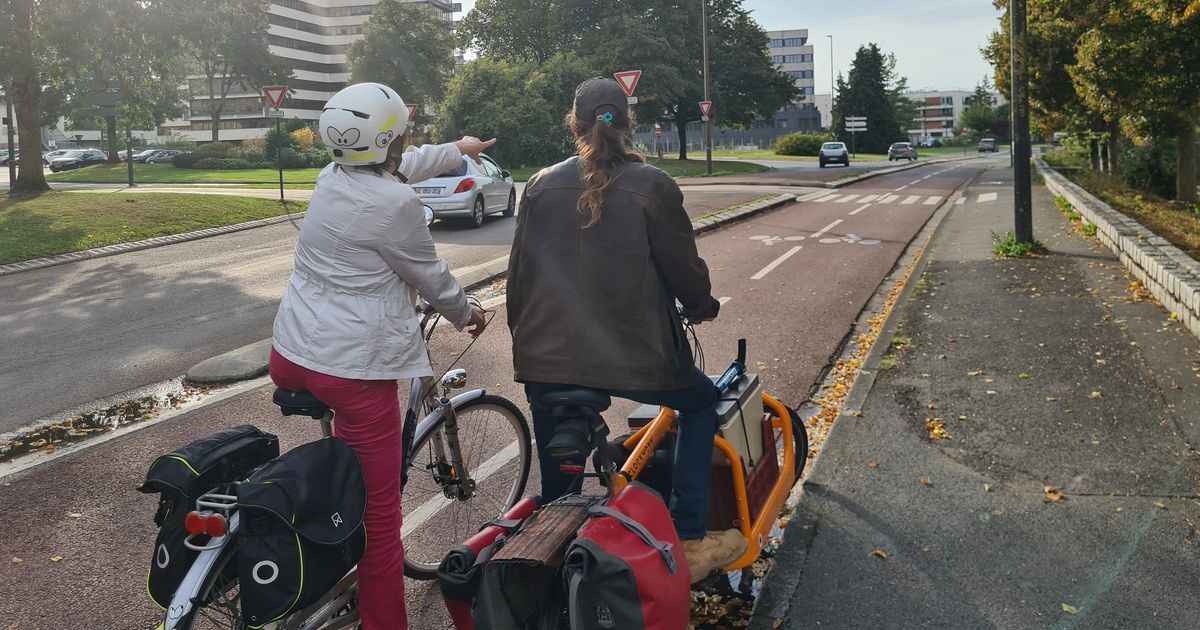 Amiens Métropole contrainte de créer des pistes cyclables après une décision judiciaire
