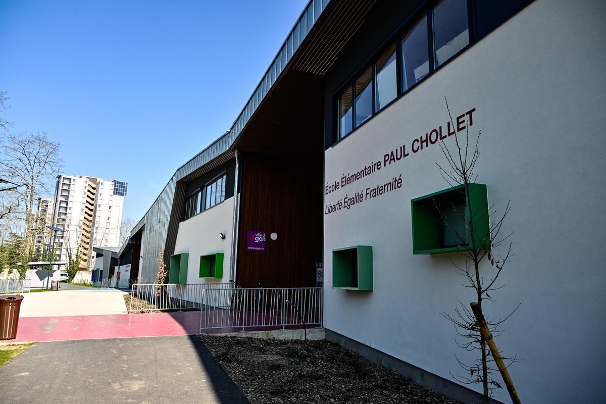 À Agen, les écoles se préparent à la canicule avec climatisation et ventilateurs