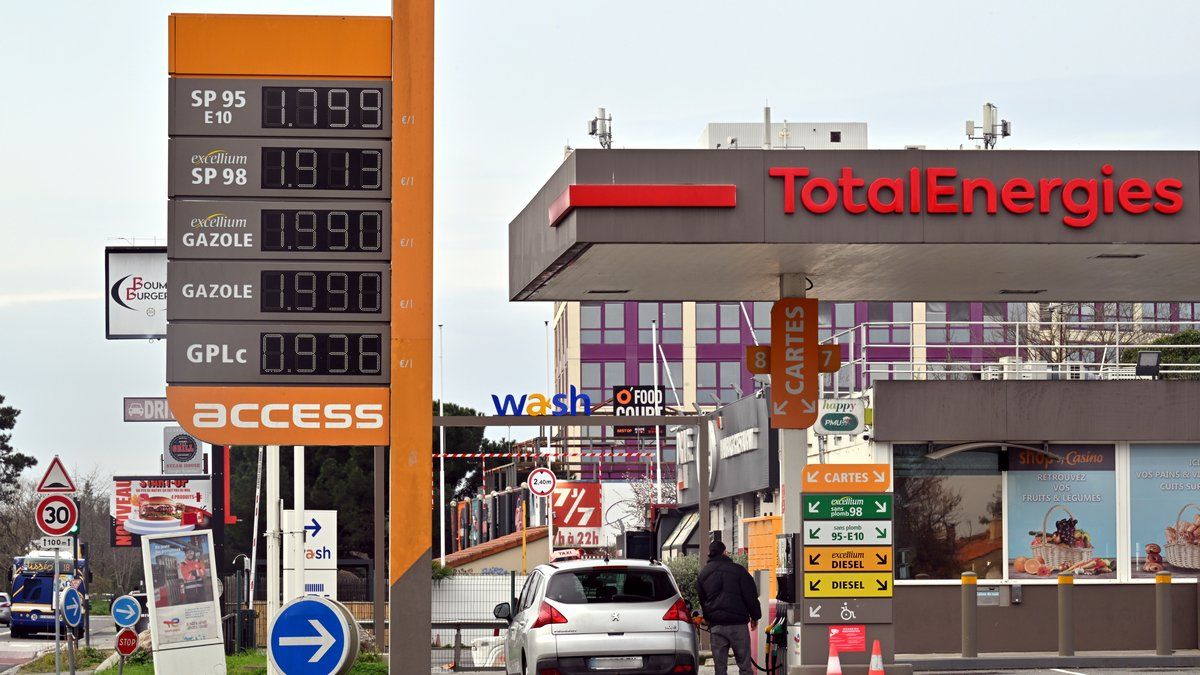 TotalEnergies prolonge le plafonnement des prix des carburants face à la crise énergétique