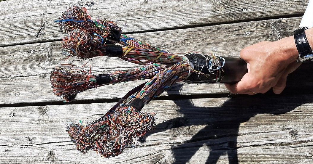 Un vol de câbles prive Daours de connexion internet et de téléphone