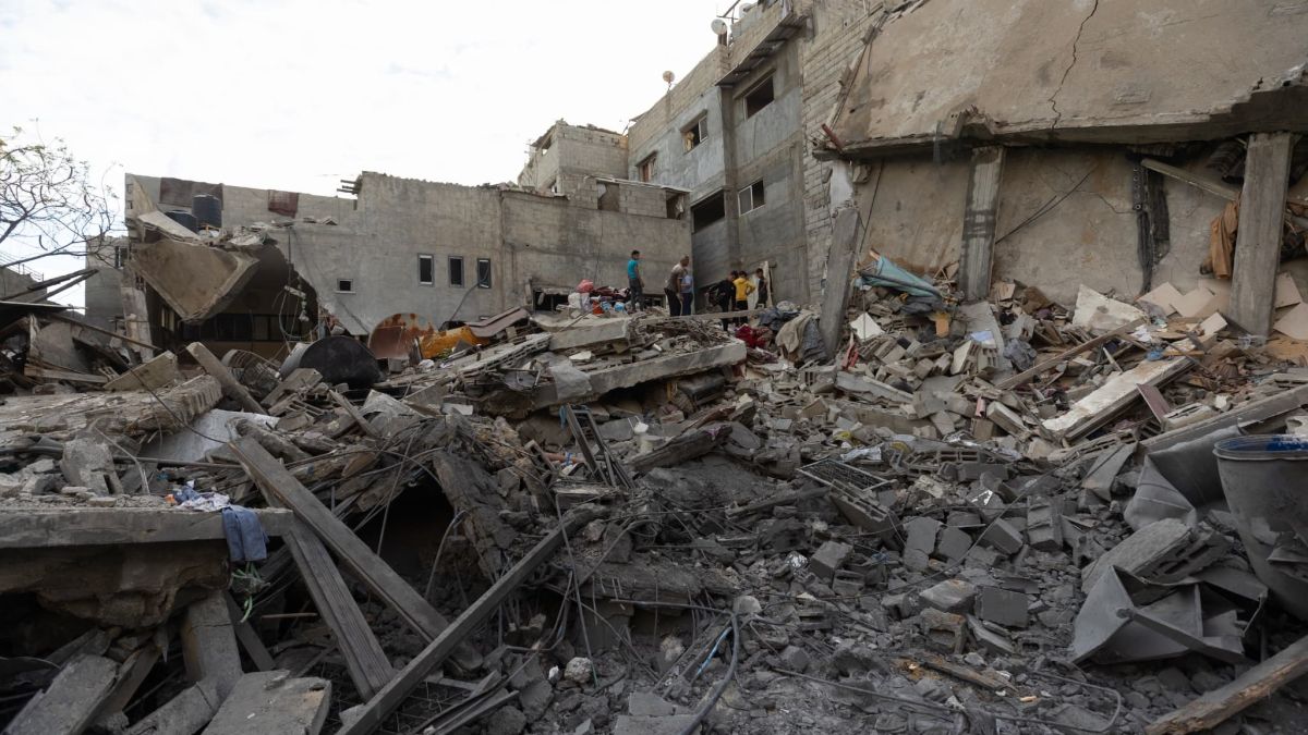 Israël cible le chef militaire du Hamas lors d'une frappe à Gaza