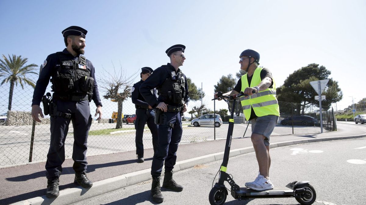 Calais impose le casque aux trottinettistes : une nouvelle mesure de sécurité
