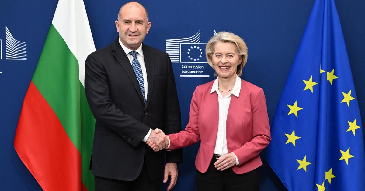 Roumen Radev : l'homme à double discours de Bulgarie face à l'Europe