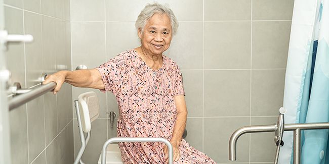 Les indispensables d'une douche sécurisée pour un quotidien serein