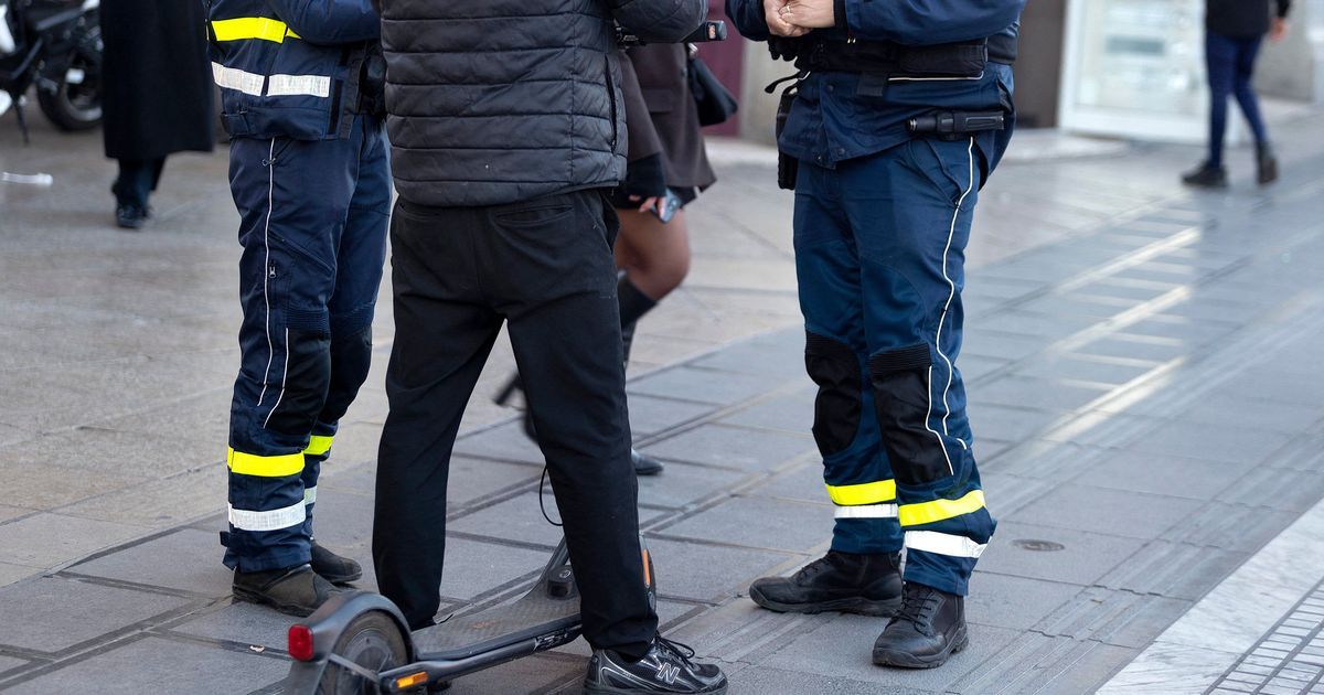 Calais impose le casque aux utilisateurs de trottinettes électriques