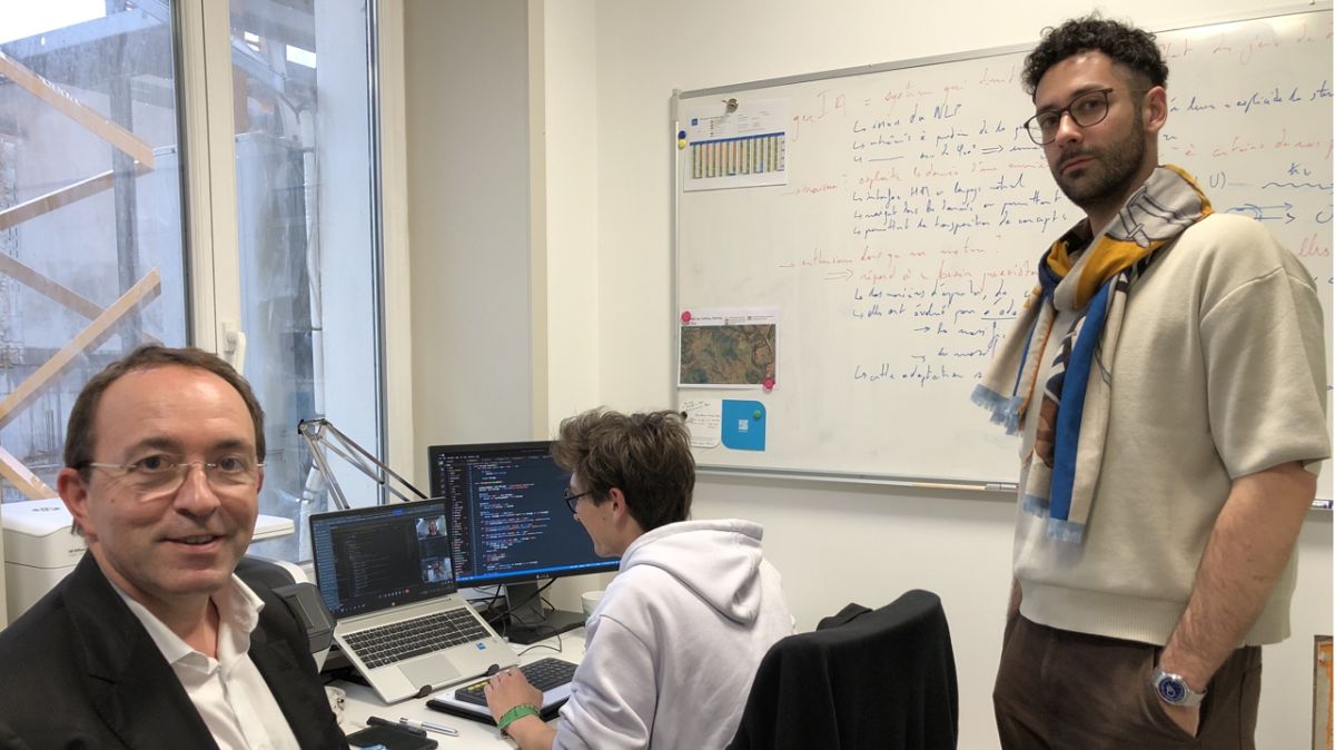 Une impulsion pour l'innovation : Alouette.ai propulsée par la Région dans France 2030
