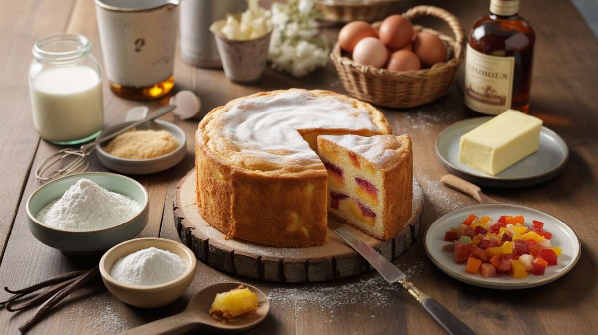 Gâteaux aux fruits : le dessert d'été qui séduit par sa légèreté et ses saveurs