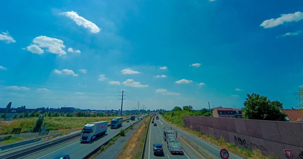 Une pollution persistante à l'ozone sur les Hauts-de-France ce week-end
