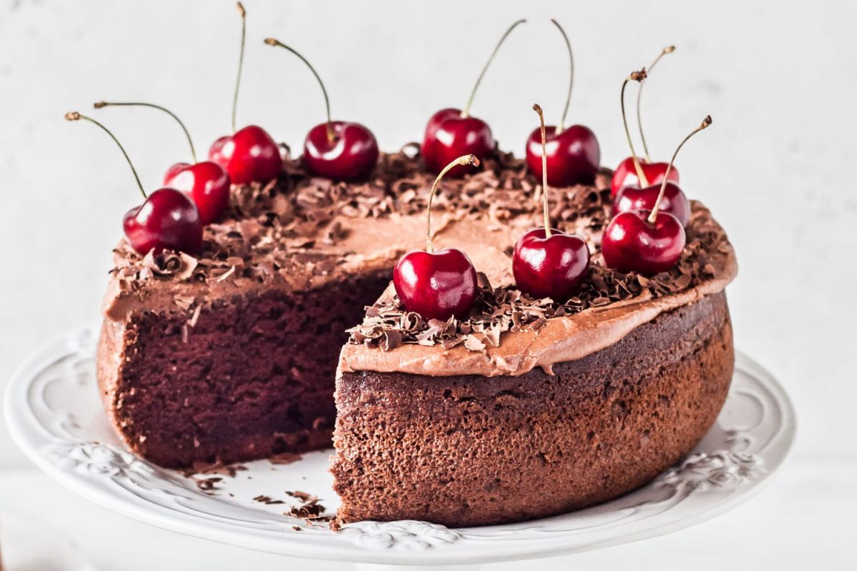 L'alliance délicieuse du chocolat et de la cerise avec Laurent Mariotte