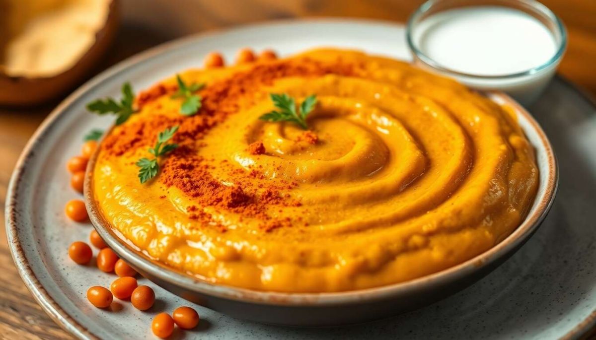 Découvrez la purée de lentilles corail : un délice sain à partager
