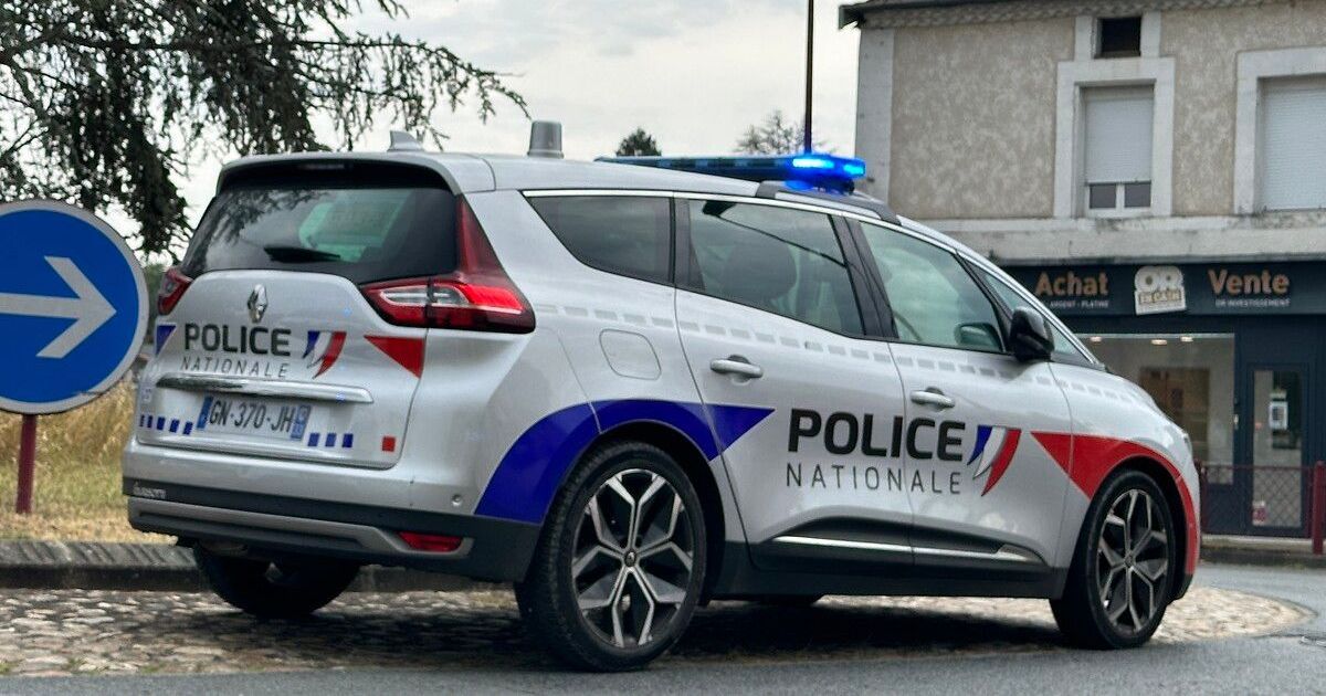 Un motard de 59 ans gravement blessé dans un accident en Dordogne