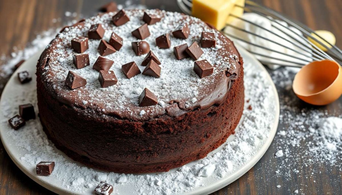 Un gâteau au chocolat rapide à savourer sans modération