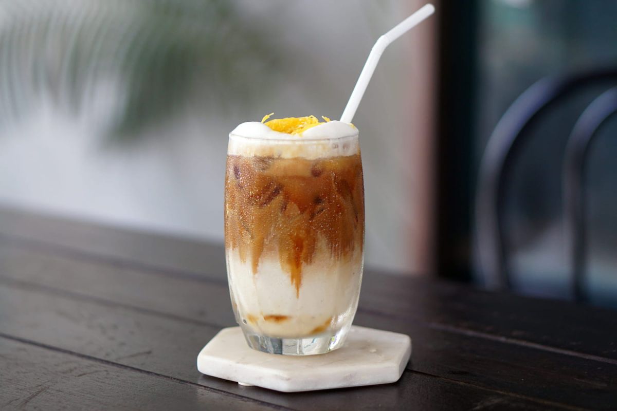 Découvrez le secret d'un café frappé crémeux comme au coffee shop