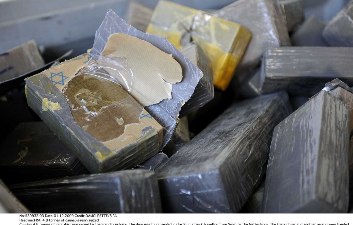 Saisie record de drogue au port de Sète et dans le Val-d’Oise