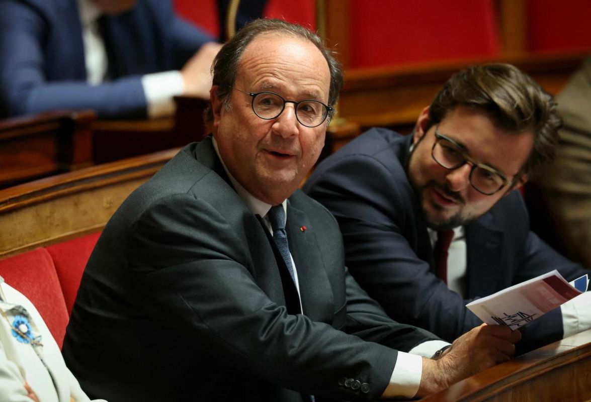François Hollande hésite, mais ne veut pas faire de la figuration pour la présidentielle de 2027