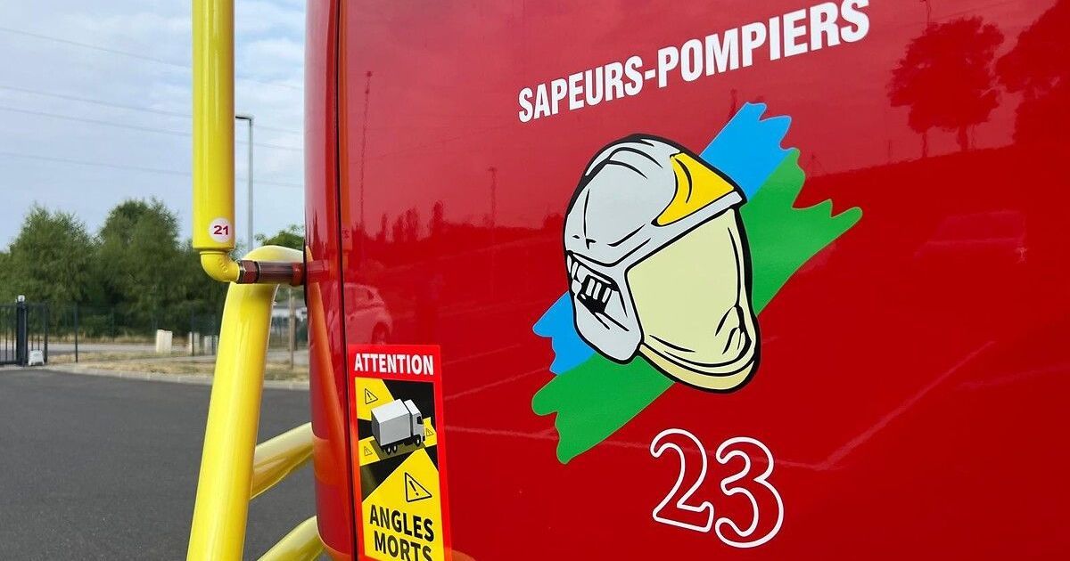 Un incendie à La Souterraine : l'évacuation d'une quarantaine de résidents
