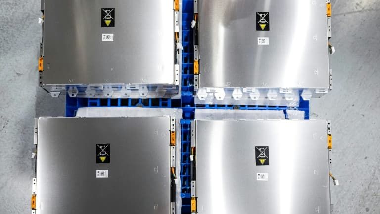 Une usine révolutionnaire de batteries va voir le jour à Dunkerque