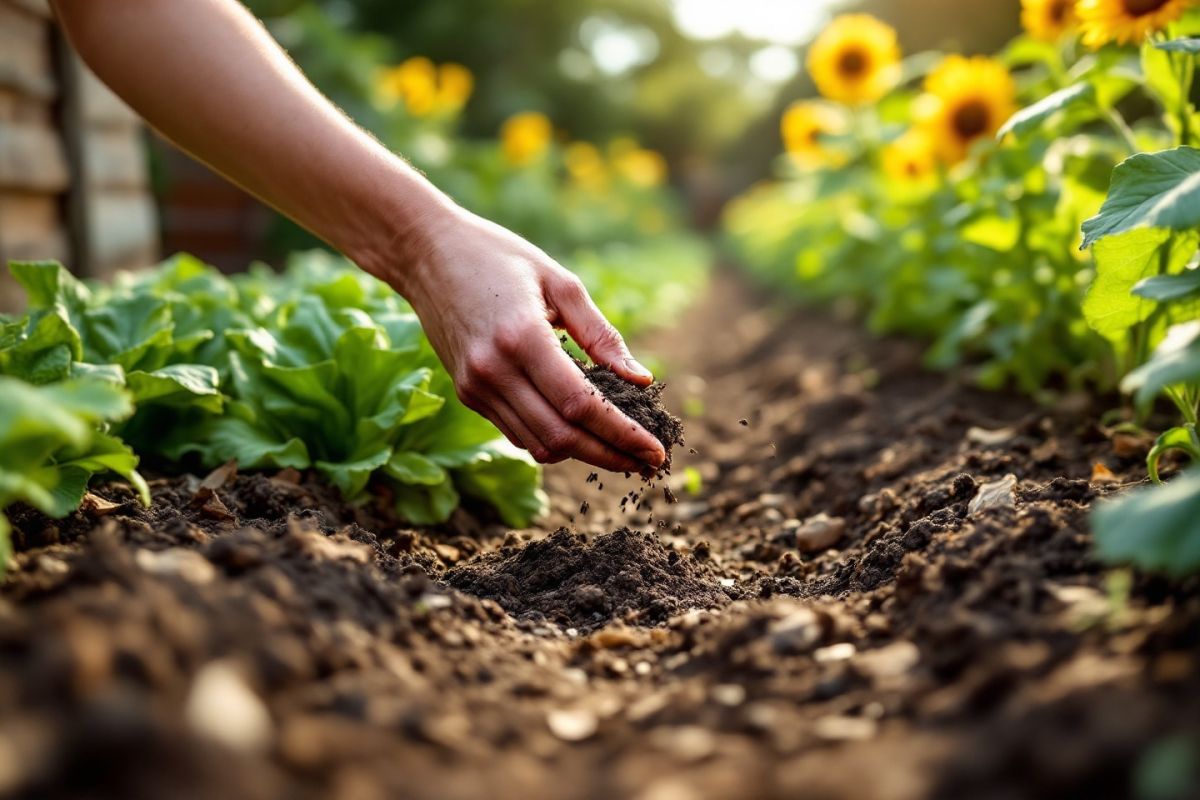 Le geste méconnu qui transforme votre potager en un véritable jardin d'abondance