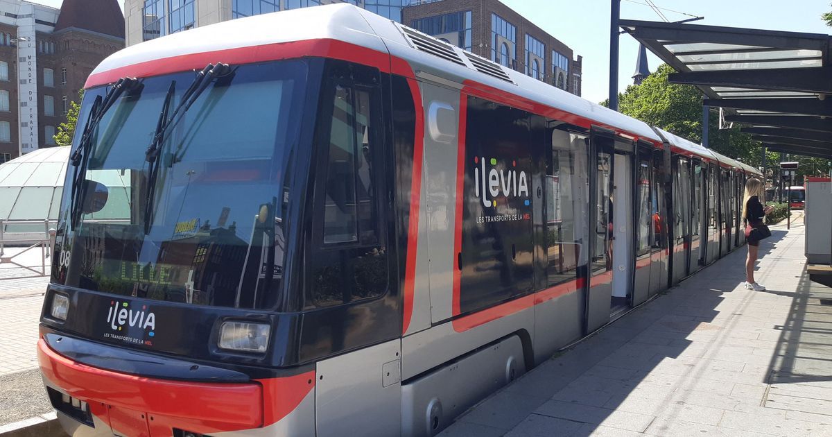 Le Mongy fait son grand retour à Lille : le tramway historique reprend du service