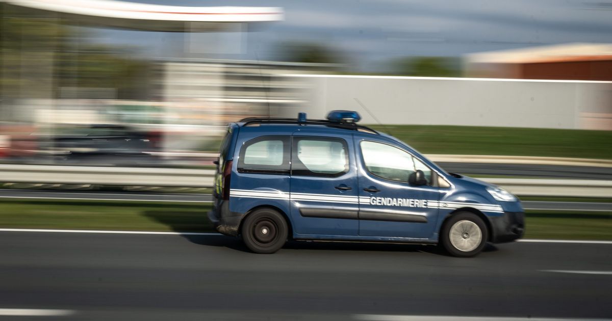 Vitesse excessive : un motard à 166 km/h à Saulzoir