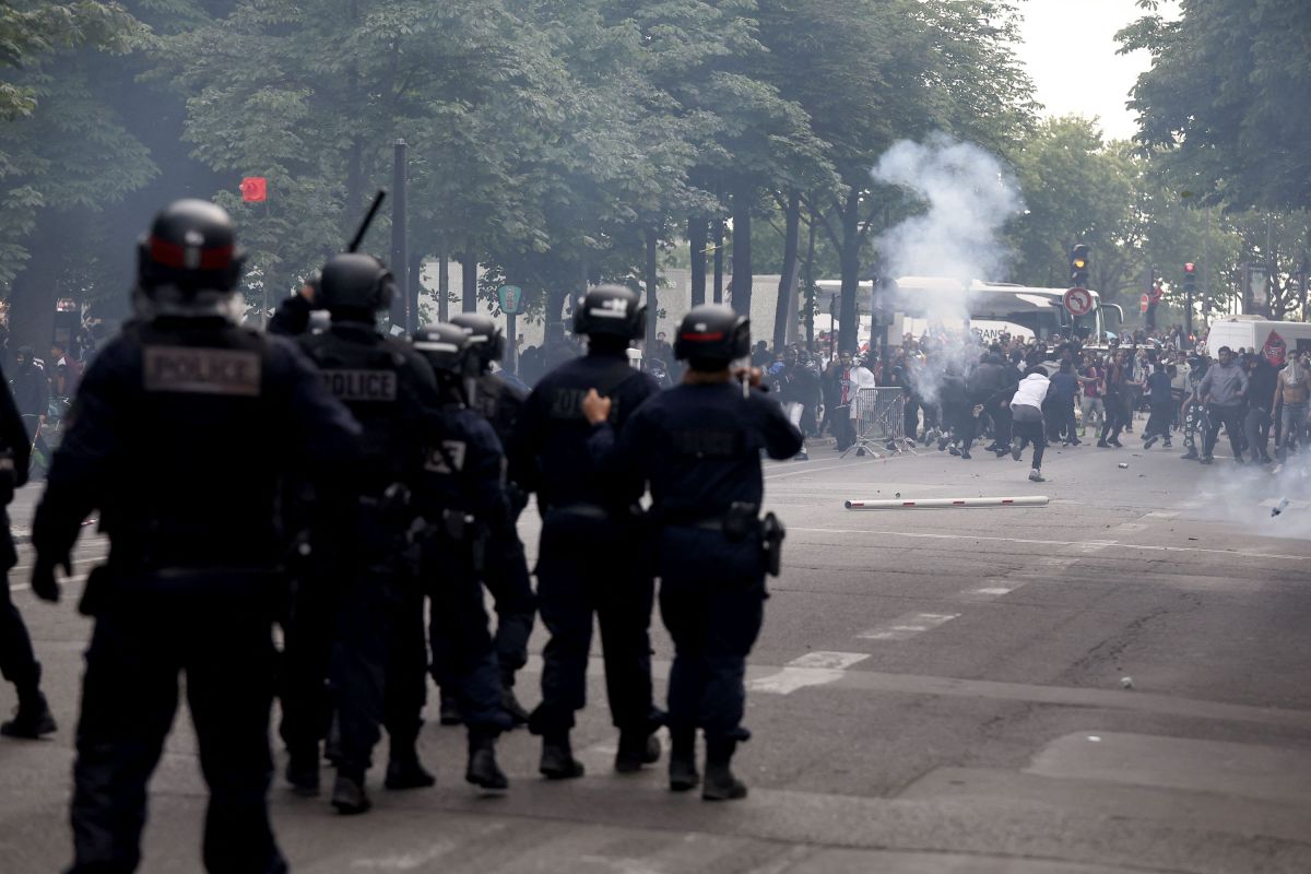 Un sondage alarmant : 72 % des Français estiment que la délinquance est hors de contrôle