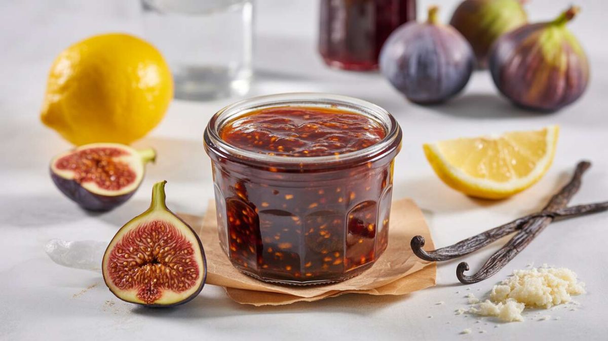 Découvrez la confiture de figues : un goût d'été à savourer toute l'année