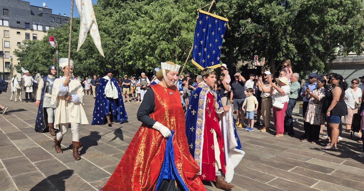 Reims célèbre son histoire avec l'édition 2026 de l'épopée légendaire