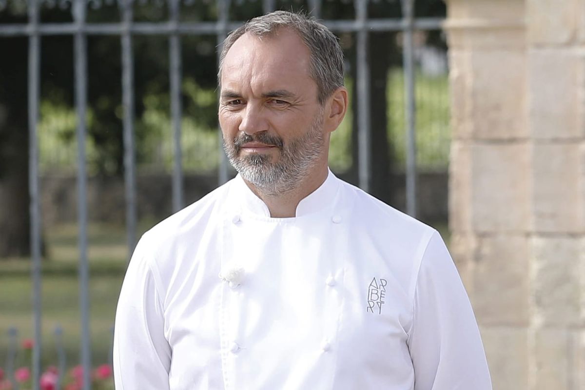 Christophe Aribert : le chef étoilé qui sublime la montagne